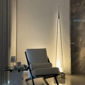 Creative Floor Lamp Bedroom Living Room Decor Atmosphere Modern Design LED Floor Light