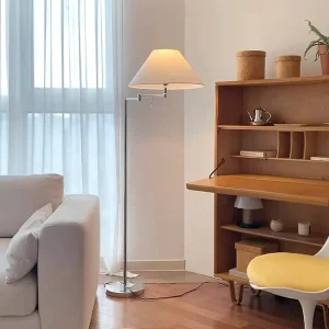 Creative Led Vintage Floor Lamp Standing Modern for Living Room