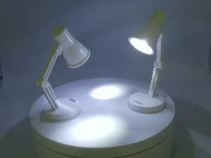 Creative Mini LED Night Light Small Desk Lamp Cute Bedroom Reading Light Sleep Bedside Lamp Suitable for Bedroom Bedside Desk