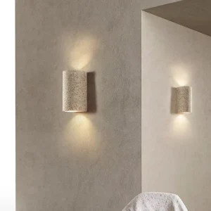 Creative Minimalist Iron LED Warm White Indoor Wall Lamp E26 Base Painted Finish for Living Room Bedroom Home Decoration