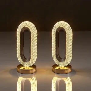 Creative Modern Bedside Table Lamp