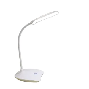 Creative Simple Modern Eye Care Dormitory Foldable Desktop USB Charging LED Desk Lamp