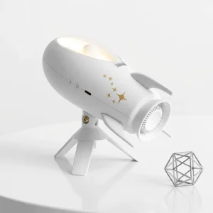 Creative Table Lamps Reading Lamps Chargeable Smart Table Lamp Student with Speaker for Bedroom