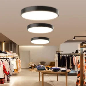 Crystal Recessed Ceiling Light, 85-265 V, Nordic Style, Living Room