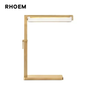 Crystal Task Table Lamp for Living Room Bedside Table Lamp Crystal Table Lamp Luxury Lighting Decoration Home Fashion Light