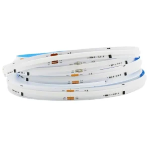 Cspring WS2811 RGBIC COB STRIP DC24V High Brightness IP20 Non Waterproof 720LED m Multi Protocol Dimmable 2 Year Warranty