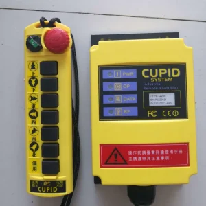 Cupid Q200 Universal Factory Wireless Concrete Pump Remote Control Switch Two Way