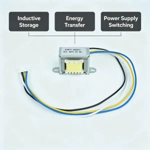 Current Electronic High Frequency Instrument Lighting Power Potential Pulse Ractor RectifierSmart Home Device Powering