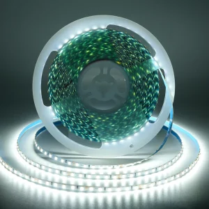 Custom COB LED Strip Manufacturer 12V 24V 528LEDs/m 8mm Cuttable Flexible Strip