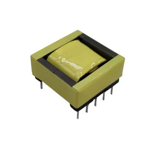 Custom EFD25 Vertical Transformer 120V to 12V 3V 100kVA Step-Down Transformer for LED Lighting Equipment