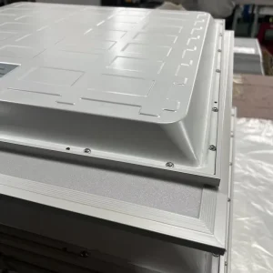 Custom LED Panel Retrofit 1200x600mm 300x300mm UGR<19 Anti-Glare Panel Light for Office