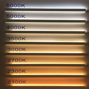 Custom Length LED Strip Light 12V 24V OEM ODM Factory Direct