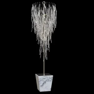 Custom Modern LED Floor Lamp Postmodern Living Room Hotel Standing Lamp Bedroom Decorative Light