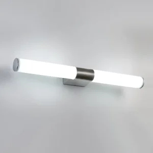 Custom Modern LED Wall Lamp Aluminum Warm White Dimmable Indoor Decorative Light with CRI 80 and 3-Year Warranty for Living Room