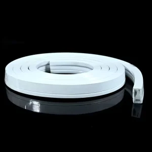 Custom Silicone Profile Recessed LED Strip Light IP67 Waterproof Landscape Lighting Flexible SMD 2835 12V/24V