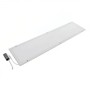 Custom Size Air Purification Led Panel Aluminum 300×1200 LED Clean Room Panel Light 30×90 Ip65 for Hospital Dust Free Workshop
