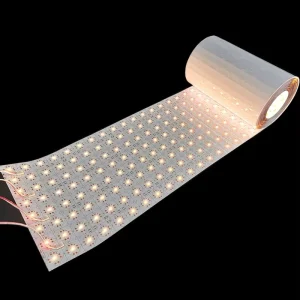 Custom-Size Ultra-Thin LED Panel Light Sheet with Backlight for Exhibition Booths, Retail Displays, and Advertising Signage