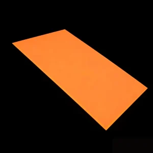 Custom Thin Acrylic LED Light Guide Plate (LGP) V Cut Design Modern IP65 Waterproof RGB Light Panel High Brightness Dimmable