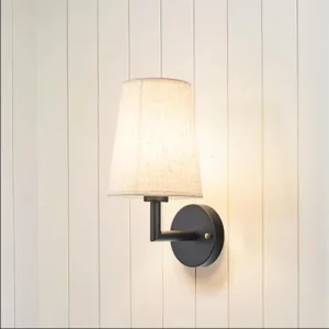 Custom Wall Lamp Modern Bedroom Bedside Warm Fashion Table