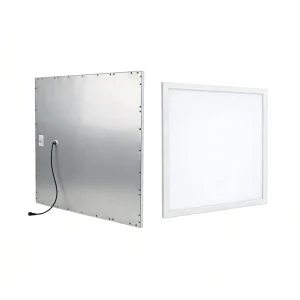 Customizable Ultra-Slim Side-Lit IP65 Dustproof Waterproof LED Panel Light for Industrial, Home, and Office Use