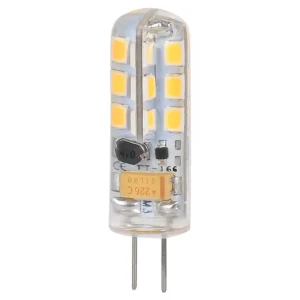 Customized G4 Bulb DC12V 24V G4 Socket Lamp 2800k 4000k 5W Silicone G4 LED Bulbs Mini Bulb