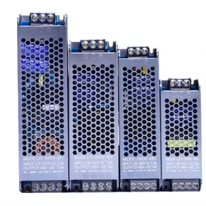Customized LED Power Supply LED Driver 24v for Mirror Light Cabinet Furniture Lighting Equipment