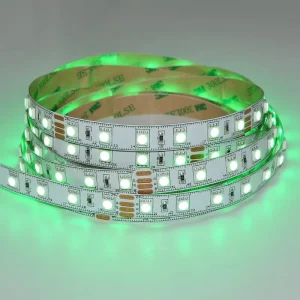 Customized RGB Led Strips Light Outdoor Waterproof Free Cut Flexible High Brightness LED Strips 30LEDs m Factory