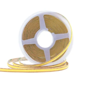 Cuttable COB LED Strip Smart Cabinet Decor Lighting DC24V Dimmable Self Adhesive Double Sided Tape for Easy Installation