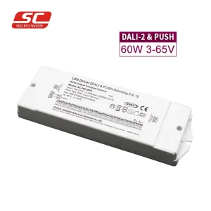 DALI 2.0 Constant-Current Dimmable LED Driver for LED Downlights
