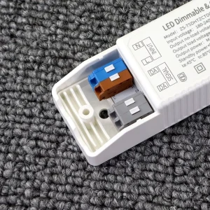 DALI Dimmable LED Driver Constant Current 150mA-300mA 6W-12W for Downlight and Spotlight