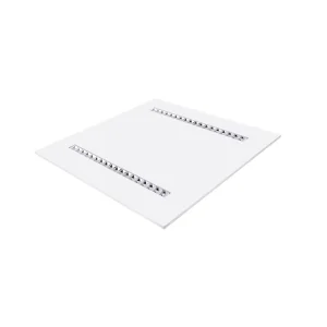 DALI Dimmable LED Panel Light UGR<16 CCT 60×60 Ultra Slim 30W Office