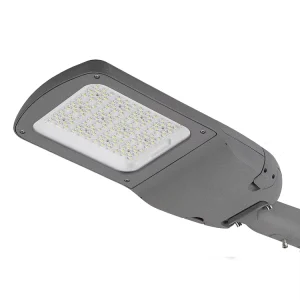 DAWN 20W 50W 90W 250W Smart Outdoor LED Street Light Fixture IP66 Rotatable SMD Designed Public Lighting