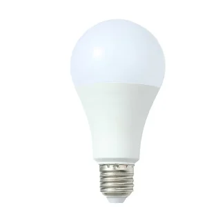 DC 12 60V Low Voltage LED Light Bulb Energy Saving Night Market T Bulb SMD Chip 3W 15W Power E27 Base 6500K PC Material