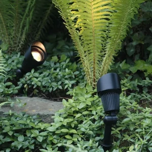DC 12 V LED Garden Spike Light 3W LED Spotlight Garden Path Landscape Light
