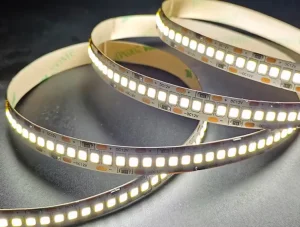 DC 12V/24V 2835 Flexible LED Strip 120/240 LEDs/m IP20/IP67 18W/m 10mm 5M/10M Roll 3000K/4000K/6500K