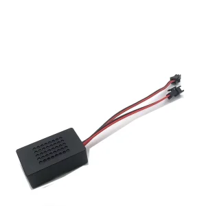 DC 12V/24V 3A Touch Dimmer with Mirror Radar PIR Motion Sensor Switch, IP20, for Bathroom Mirror