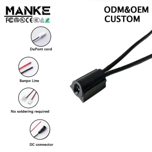 DC 12V 24V Cabinet Single Door Proximity Sensor Switch for Wardrobe Lighting