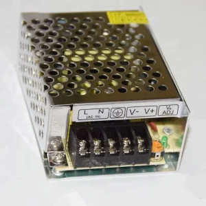 DC 12V 2A Lighting Transformers LED Driver Power Adapter for LED Strip Light Power Transformers