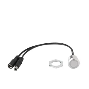 DC 12V Cabinet LED Light Strip with Touch Sensor Switch Stepless Dimming