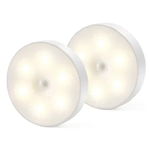 DC 5V PIR LED Motion Sensor Night Light