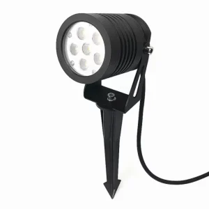 DC LED Landscape Garden Light with RGBW IP65 Waterproof Aluminum Alloy Construction