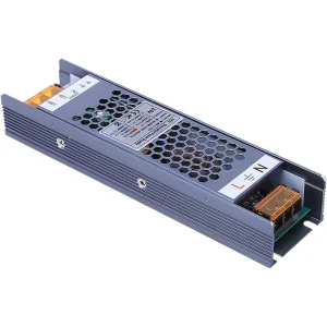 DC12 24V Dimmable LED Power Supply 60W 200W Constant Voltage 0 10V Triac SCR Transformer 24V 12V 60W 100W 200W 1 10V LED Driver