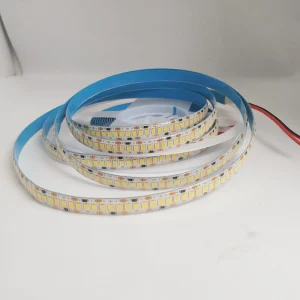 DC12V 240 LEDs/m 5m/Roll Waterproof LED Tape SMD 2835 3000K/4000K/5000K/6500K IP44 Flexible LED Strip Light