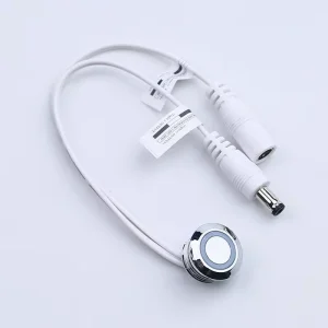 DC12V-24V LED Strip Light Touch Sensor Dimmer Switch for Cabinet Control
