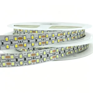 DC12V 24V Led Light Strip Smd 2835 240leds m 15mm Width Copper Pcb 20w 5m 10m Roll 3000k 6000k Smart Led Strip for Home Office