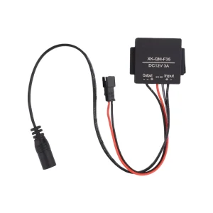 DC12V 3A 36W Bathroom Mirror Touch Sensor LED Dimmer Switch Power Supply
