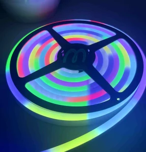 DC12V 5M LED Strip Kit Magic Flexible Waterproof Outdoor Smart LED Strips Lights 3535 SMD IP67 with LED Driver