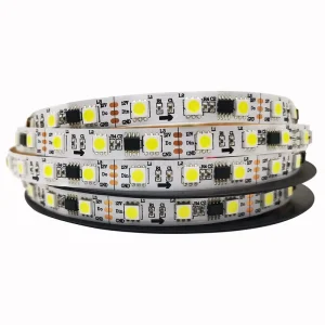 DC12V 5M WS2811 LED Strip 5050 White/Warm White Single-Color Pixel Addressable External Control 30/60 LEDs/m