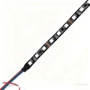 DC12V Addressable Pixel LED Strip RGB Smd 5050 IC TM1934 Dream Color Rgbic Led Strip Lights