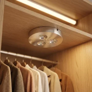 DC12V LED Cabinet Light for Indoor Wardrobe and Bedroom